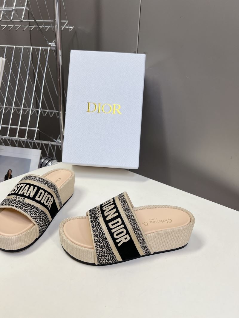 Christian Dior Slippers